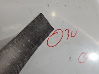 Maska przednia Citroen Jumper 14- biały