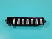 Konsola panel nawiewu Peugeot 508 II 18- 98133586XU