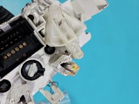 Konsola panel nawiewu Citroen C3 I N105560A