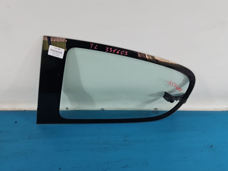 Szyba drzwi tył lewa Citroen C1 I HB