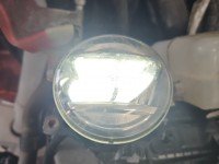 Halogen prawy Mitsubishi Outlander III 12-