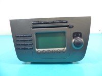 Radio fabryczne Seat Toledo III