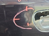 DRZWI PRZÓD LEWE KIEROWCY Audi A4 B6 5d brak kodu