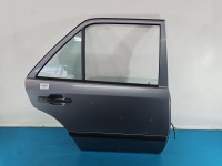 Drzwi tył prawe Mercedes 124 sedan 4d