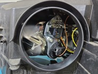 Reflektor prawy lampa przód Citroen DS4 11-15 EUROPA 9674903580