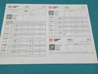 Wtryskiwacz Jaguar XE X760 0445110654 2.0d