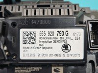 Licznik Skoda Kodiaq I 565920790G, A2C14711800 2.0 TSI EUROPA