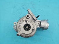 Turbosprężarka Regenerowana Audi A4 B7 2.0 tdi BPW 140KM 758219-2, 03G145702F, JBB02053R
