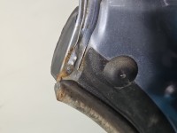 Drzwi tył lewe Opel Zafira A HB 5d stalowy