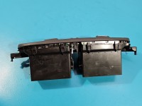 Kratka nawiewu środkowa Fiat Tipo II 15- 07356016100 EUROPA