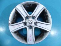 Felga aluminiowa 16" komplet alufelgi felgi MAZDA 5 05-10