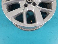 Felgi aluminiowe alufelgi Renault Clio IV 12-19 jedna felga do prostowania, 4x100, 6x5JX16 ch4 et 44, plus śruby i czujniki...