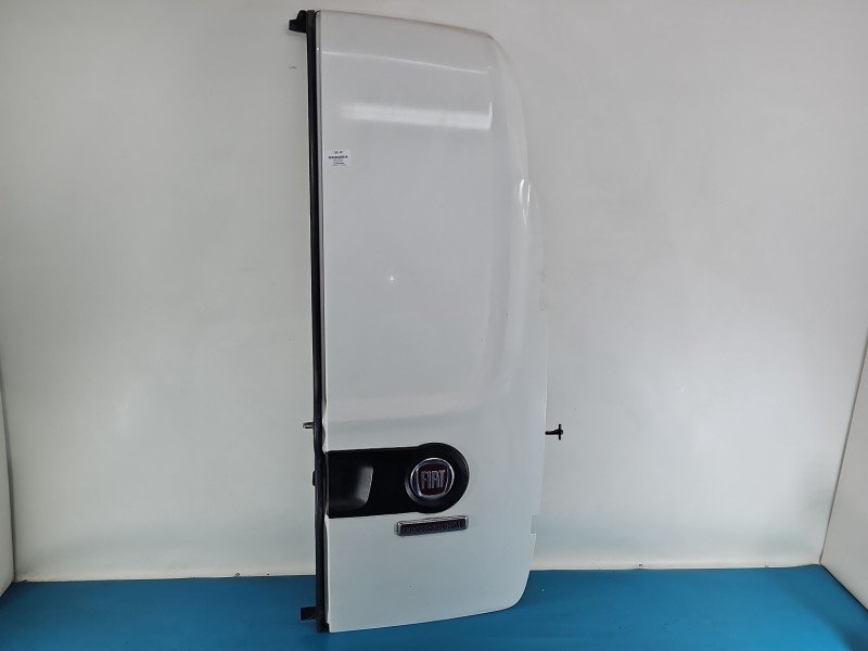 Drzwi tył prawe Fiat Doblo II HB 5d biały