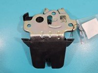 Zamek klapy tył 5E0827505 Skoda Rapid kombi 4PIN