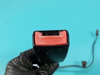 Pas bezpieczeństwa przód lewy kierowcy Vw Passat B6 3C0857755, 3C0857755Q, 3C0857755QVZ EU