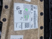 Tapicerka drzwi tył prawa boczek Vw Passat B8 197019781-21, 3G9861318B