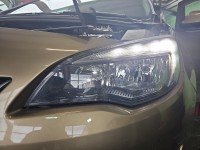 Reflektor lewy lampa przód Opel Astra IV J EUROPA