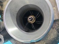 Turbosprężarka Skoda Octavia I 454159-2, 038145701A 1.9 tdi 90KM