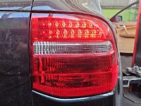 Lampa tył prawa błotnika Porsche Cayenne I 9P HB EUROPA 7L5945208A, 2VP009283-04