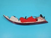 Lampa tył prawa zderzaka przeciwmgielna AUDI Q5 08- 8R0945096B