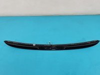 Spoiler lotka klapy Kia Sportage III 10-15 pomarańczowy D2A