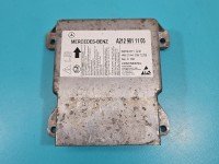 Sterownik poduszek airbag Mercedes W212 A2129011105