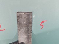 DRZWI PRZÓD PRAWE PASAŻERA Opel Corsa C 3d z388