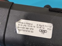 Roleta bagażnika Audi A4 B9