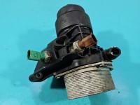 Podstawa filtra oleju obudowa Skoda Octavia III 2.0 tdi 03N115389, 03N117021