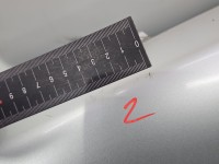 Błotnik przód lewy Skoda Fabia I 9102