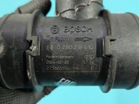 Przepływomierz Opel Agila A I 0280218410, 273665886 1.2 16V