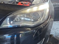 Reflektor lewy lampa przód Opel Astra IV J EUROPA 1ZT010012-01