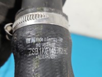 Rura przewód Diesel, Europejska, INTERCOOLERA Vw Touran I 1K0145838AH 2.0 tdi