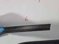DRZWI PRZÓD LEWE KIEROWCY Peugeot Expert III 16- 5d biały EWP