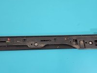 Relingi dachowe komplet Dodge Caravan V 07-20