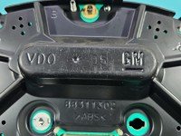 Komputer Sterownik silnika 0261208253 Opel Corsa C 1.2 16V
