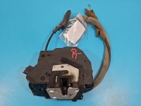 Zamek tył prawy 825000767R, 40727203 Renault Clio IV 12-20 4pin