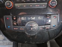 Konsola panel nawiewu Nissan Pulsar 27500 3ZL0A