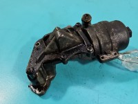 Podstawa filtra oleju obudowa Peugeot 508 I 1.6 thp