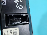 Konsola panel nawiewu Bmw e60 e61 9122396-01