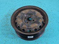 Felga stalowa 15" HYUNDAI i20 II 14-20 Szerokość felgi: 6.0", Rozstaw śrub: 4x100, Hyundai, 6jx15CH ET 47 4x100
