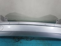 Zderzak tył Renault Modus srebrny TED69 HB