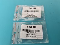 Zwrotnica lewa piasta przód 2.0 16V MAZDA 5 05-