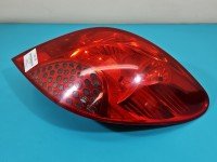 Lampa tył prawa Peugeot 207 HB