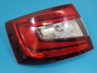 Lampa tył lewa Skoda Octavia III HB LED LIFT LIFTBACK EUROPA