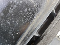 WZMOCNIENIE CZOŁOWE Pas przedni BMW E87 7514007