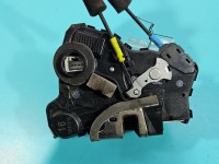 Zamek przód lewy Toyota Land Cruiser 120 J120 EUROPA TOYOTA, 6pin