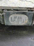 Hak holowniczy Citroen C5 II X7