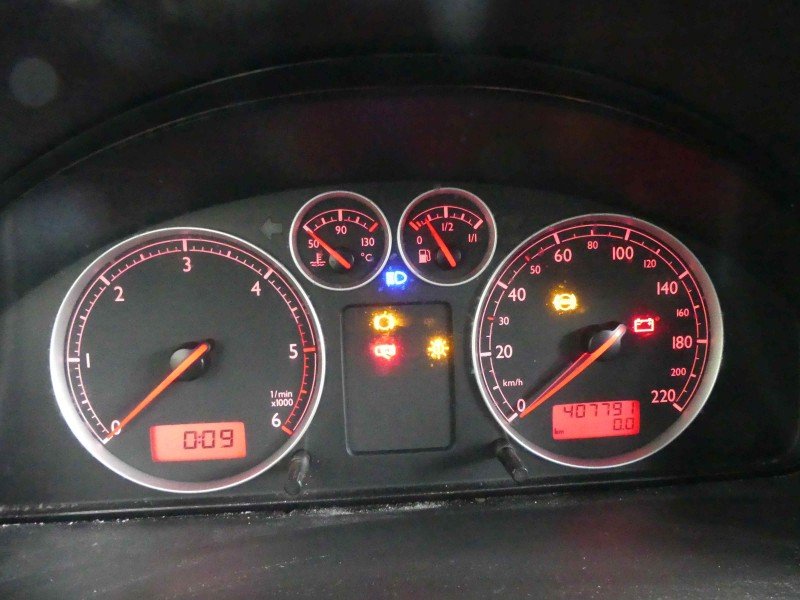 Licznik Seat Alhambra I 1.9 tdi 7M7920800C EUROPA