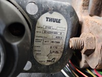 Hak holowniczy Fiat Bravo II